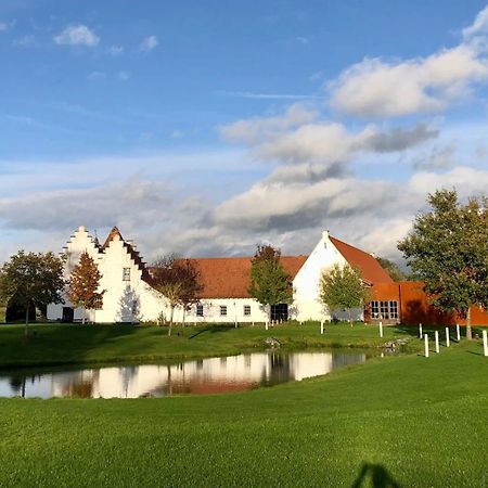 Hotel Ferme Delgueule Tournai Esterno foto