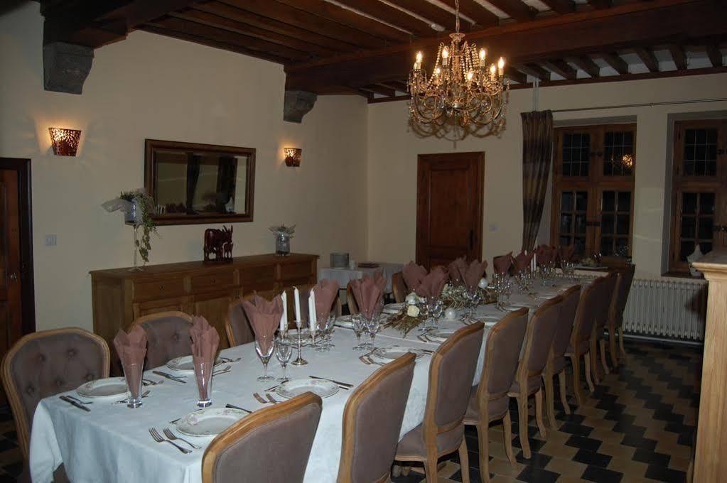 Hotel Ferme Delgueule Tournai Esterno foto