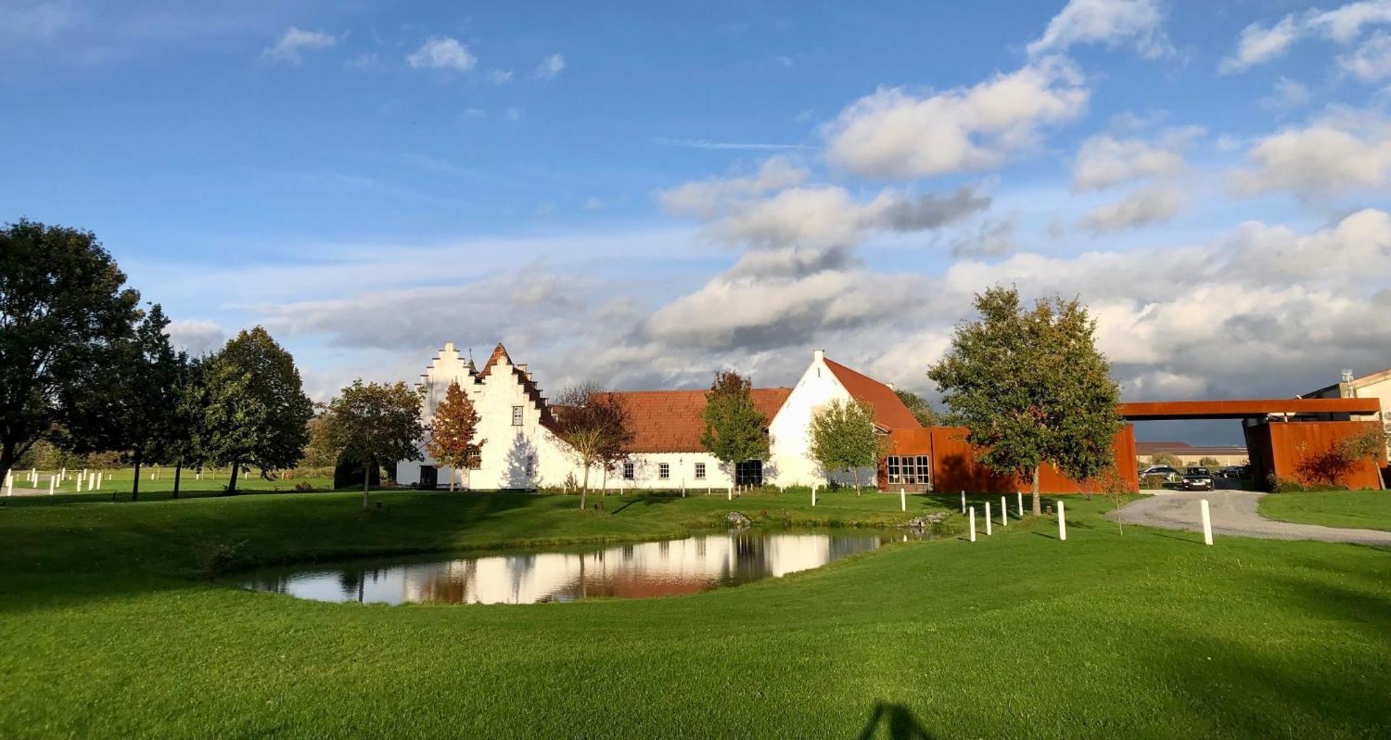 Hotel Ferme Delgueule Tournai Esterno foto