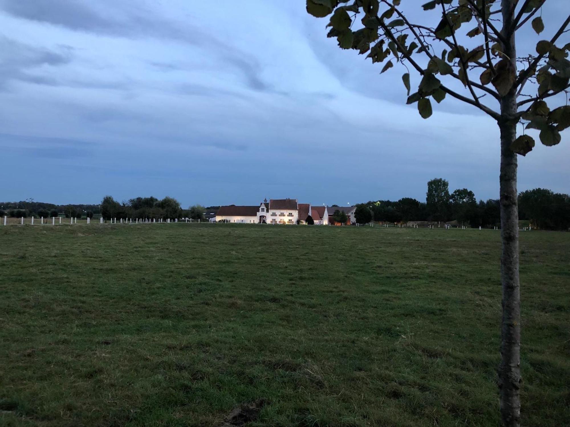 Hotel Ferme Delgueule Tournai Esterno foto