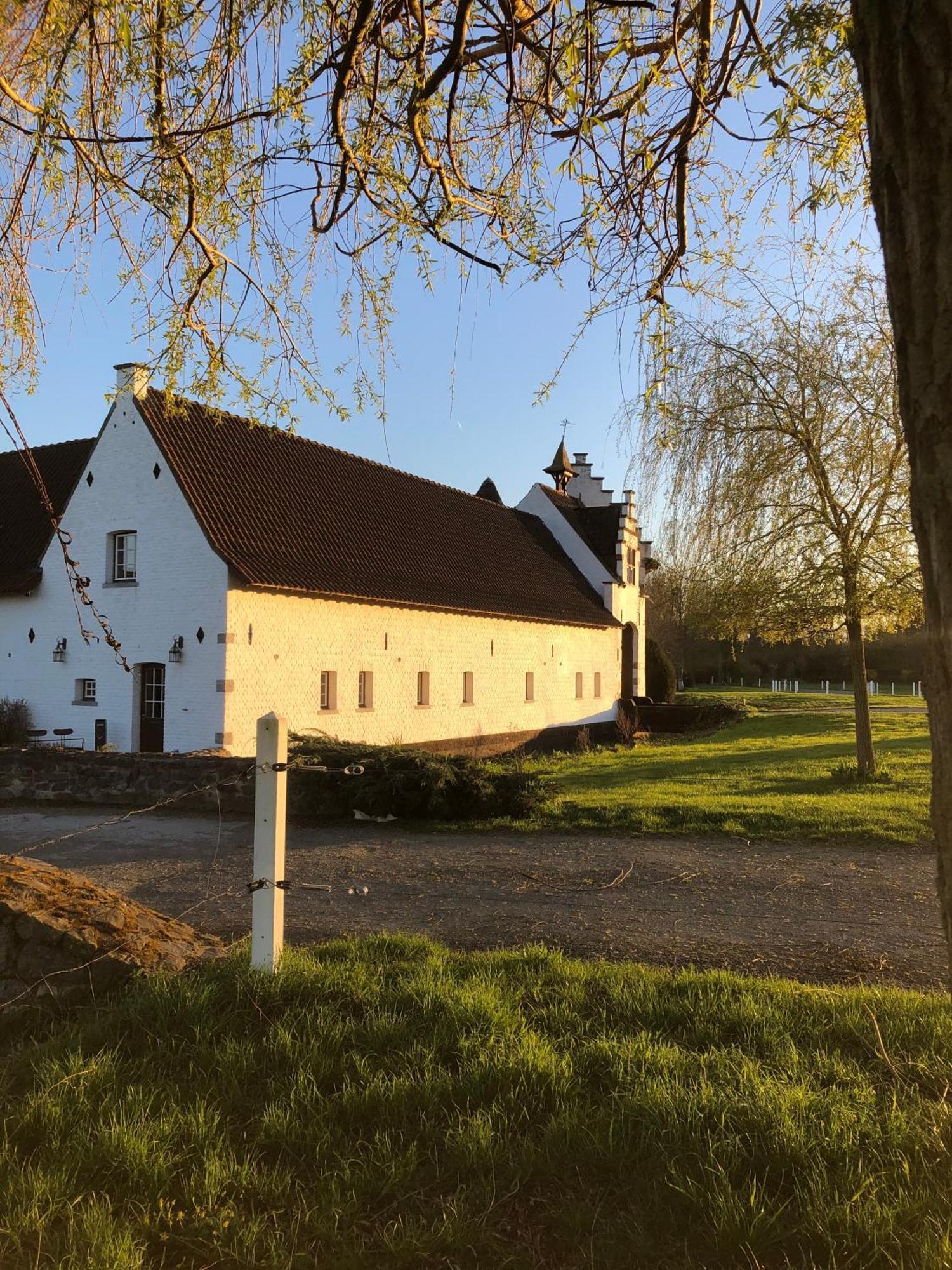 Hotel Ferme Delgueule Tournai Esterno foto