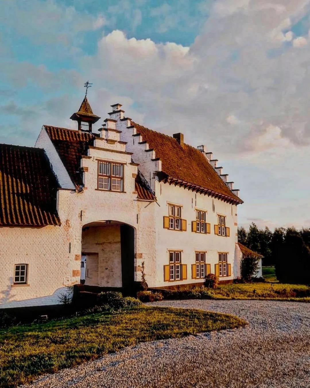 Hotel Ferme Delgueule Tournai Esterno foto