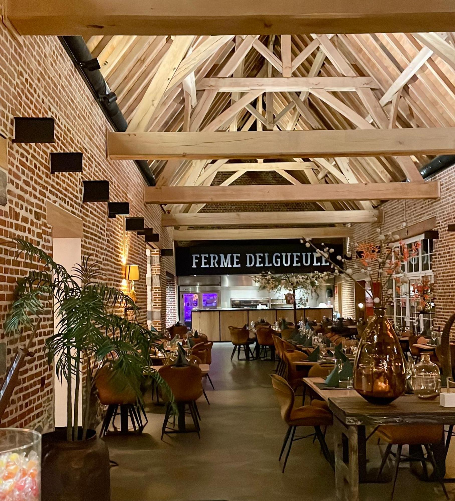 Hotel Ferme Delgueule Tournai Esterno foto