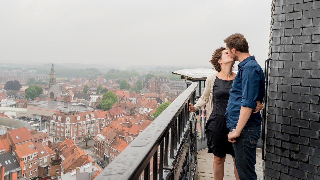 Hotel Ferme Delgueule Tournai Esterno foto