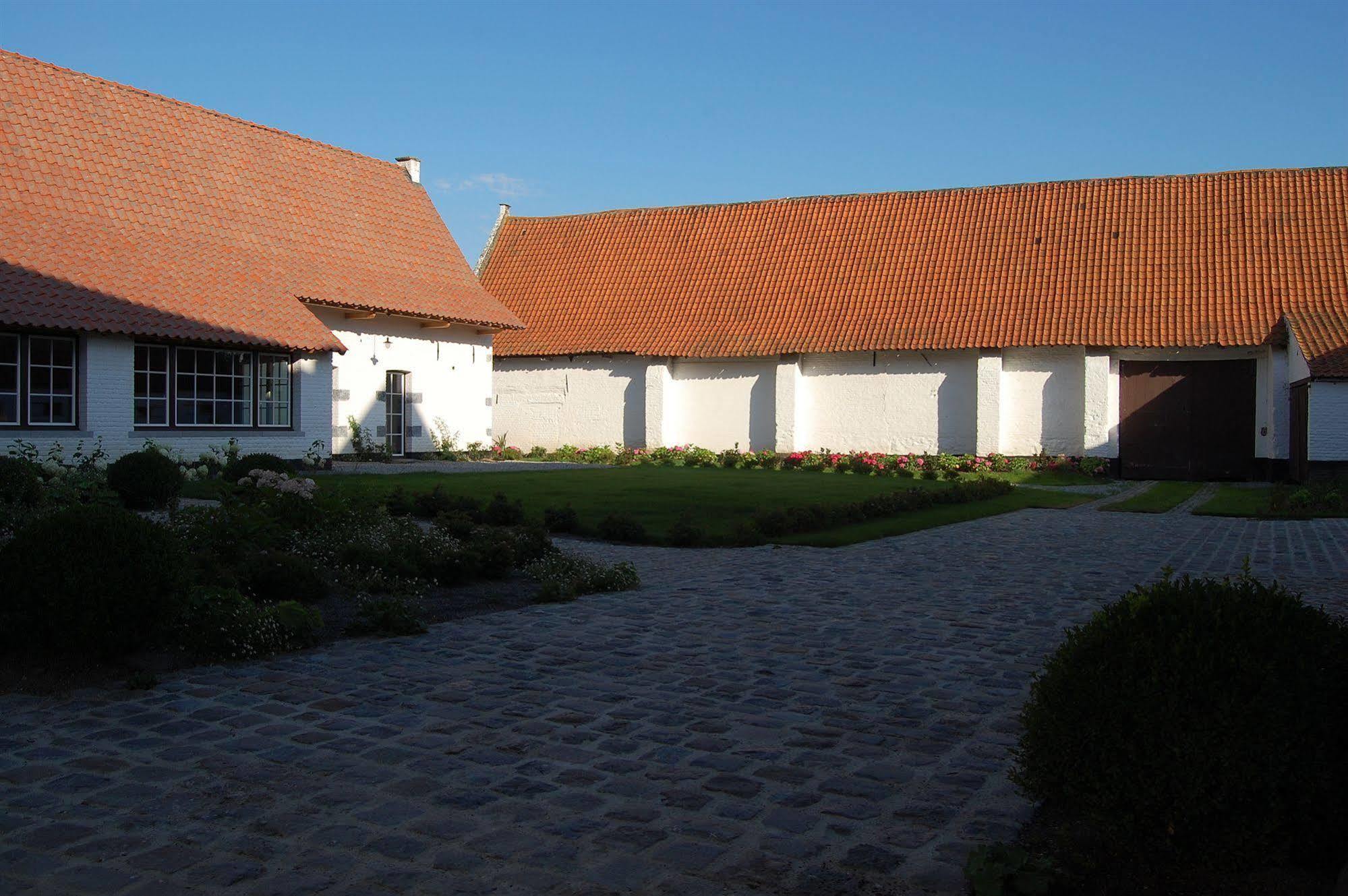 Hotel Ferme Delgueule Tournai Esterno foto