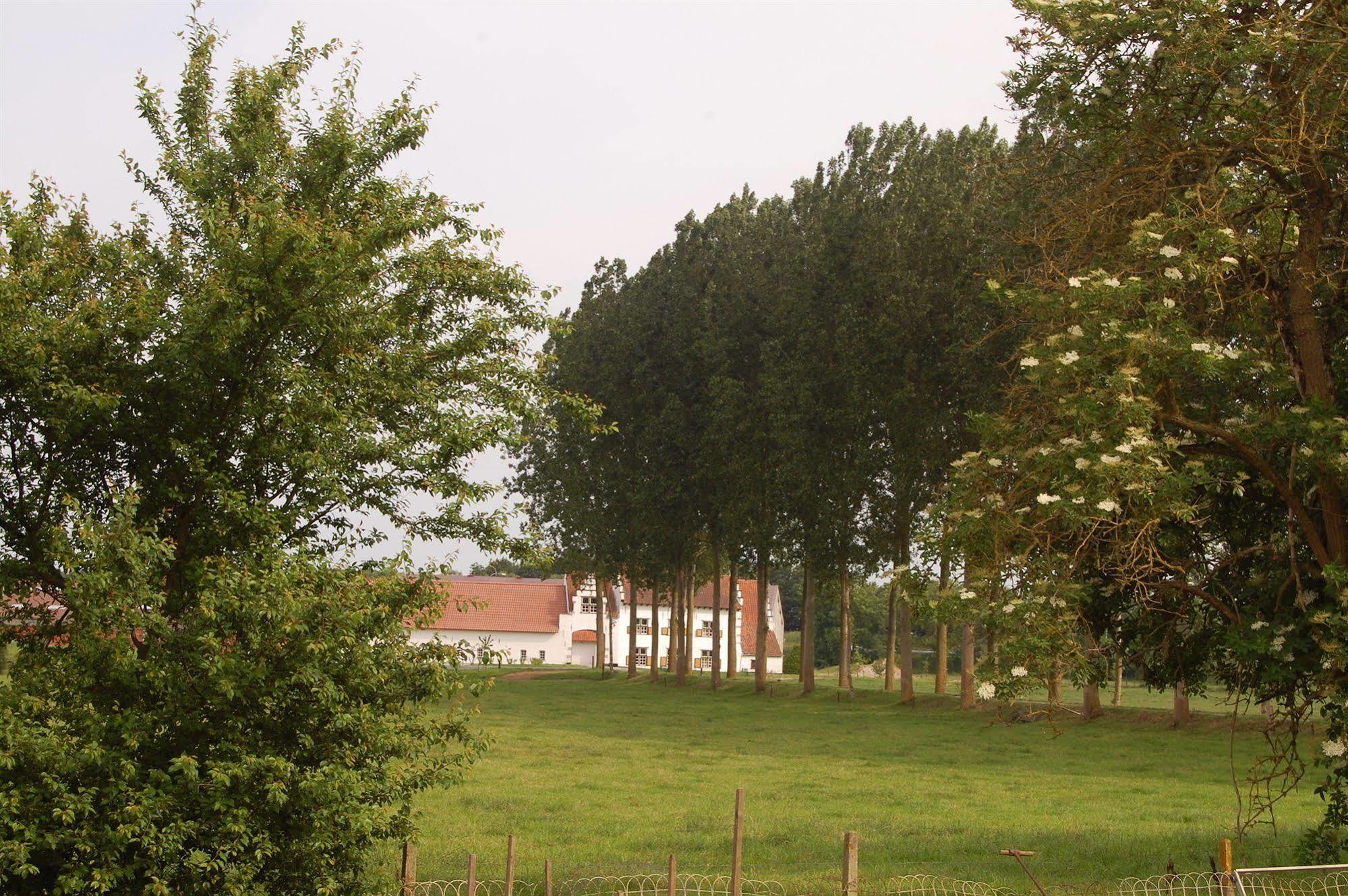 Hotel Ferme Delgueule Tournai Esterno foto