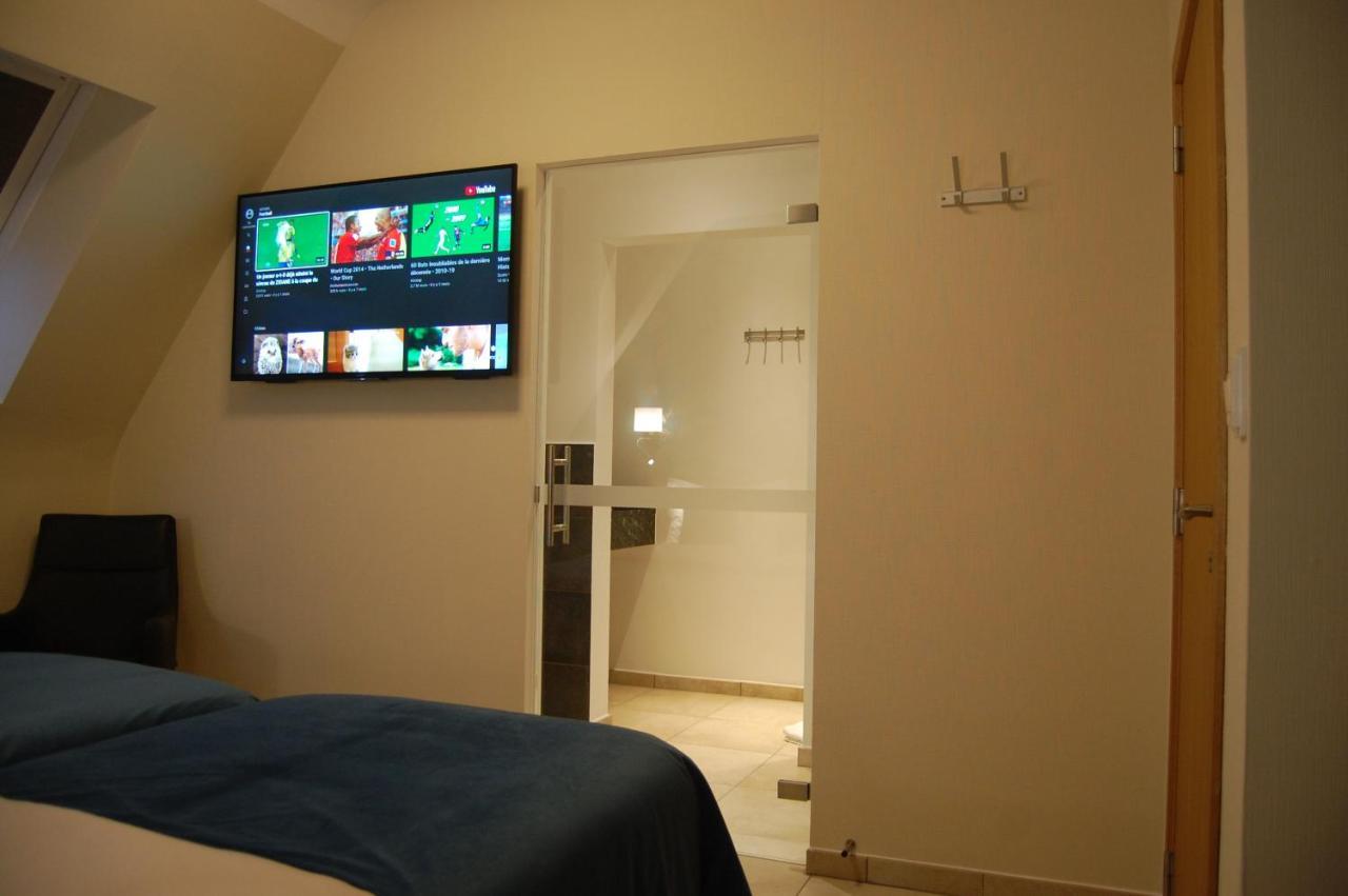 Hotel Ferme Delgueule Tournai Esterno foto