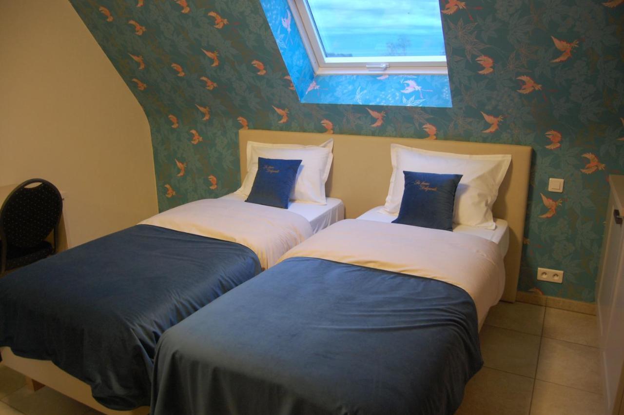 Hotel Ferme Delgueule Tournai Esterno foto