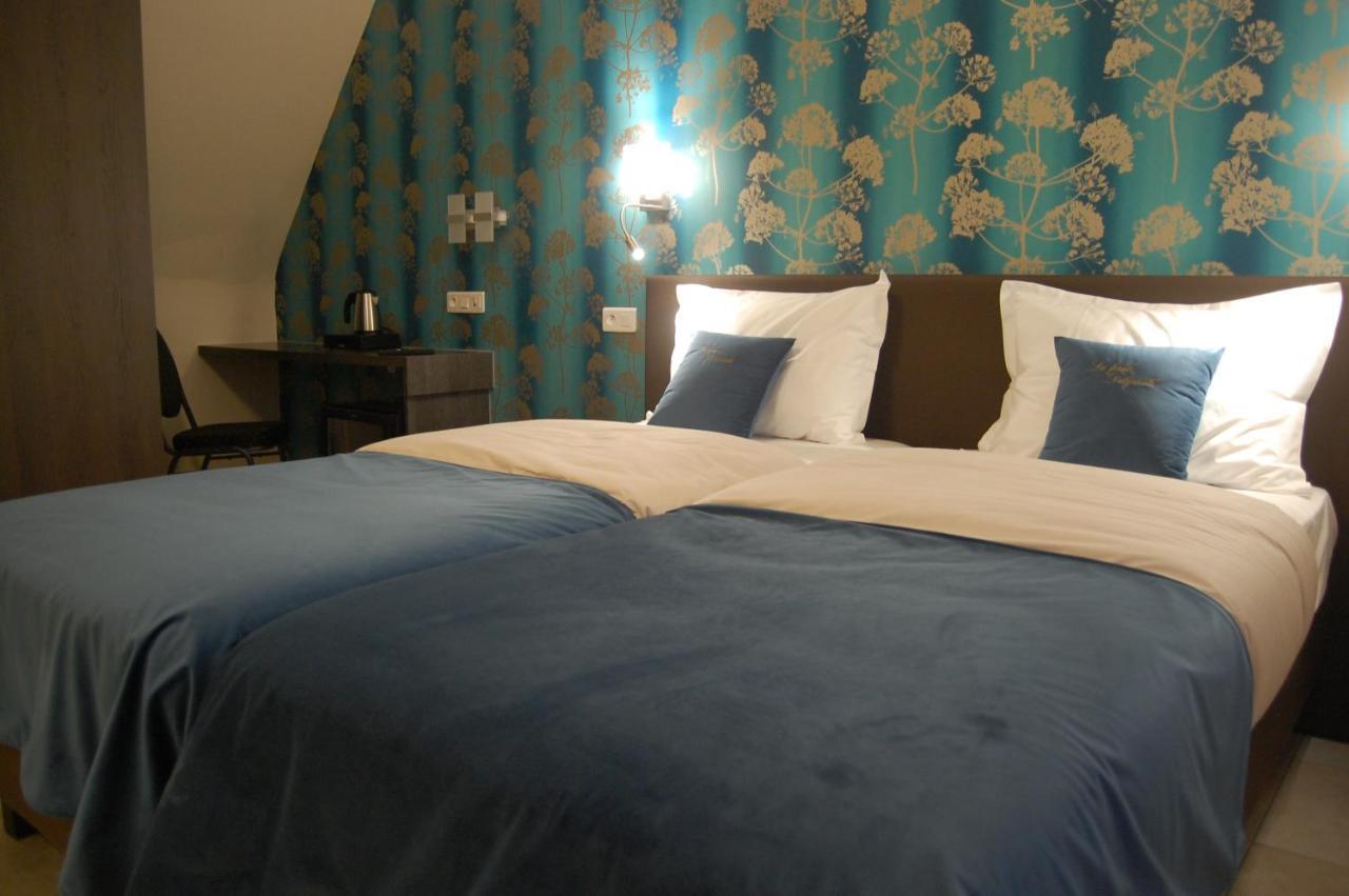 Hotel Ferme Delgueule Tournai Esterno foto