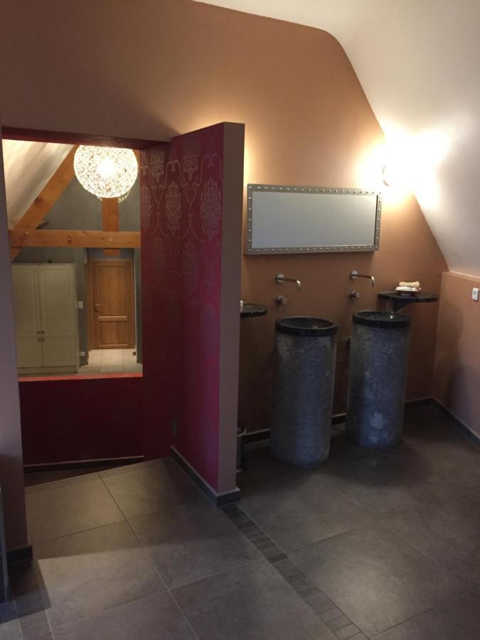 Hotel Ferme Delgueule Tournai Esterno foto