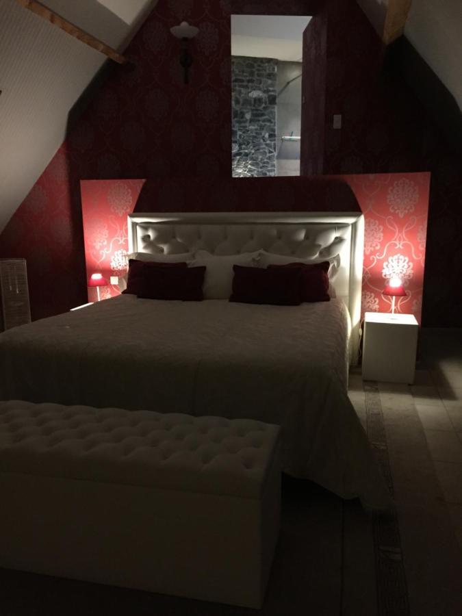 Hotel Ferme Delgueule Tournai Esterno foto