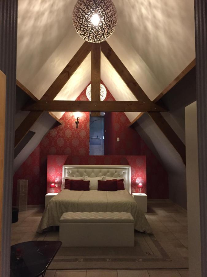 Hotel Ferme Delgueule Tournai Esterno foto